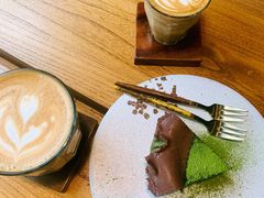 -Metal hands·铁手咖啡