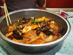 -尕胡才炕锅烤羊肉馆(八一路店)