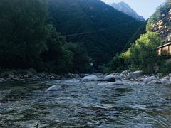 -秦岭风景区