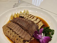 -刘胖子家常菜·蹄花焖藕(中南店)