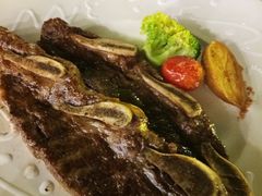 烤厚切牛仔骨-天空花园餐吧·生日·团建(南山店)