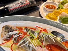 -前海沿·青岛菜(大拇指广场石老人店)