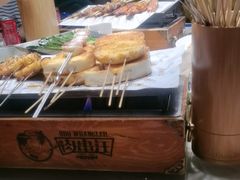 -肉串汪(月坛店)