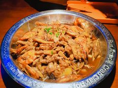 -蛮横肉蟹煲(印象城店)