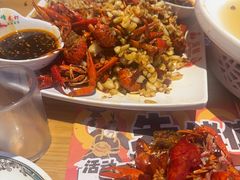 -庆峰龙虾烧烤(合肥一店)