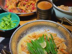 -吃饭皇帝大土家民族菜(正大广场店)