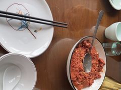 -崂山水果园农家宴(泉水鸡店)