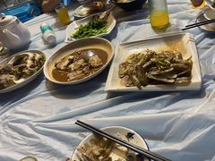 -碧海银沙海鲜餐厅(恒大海上威尼斯店)