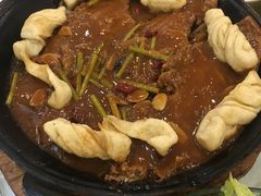-昱成园家常菜馆(利民道店)