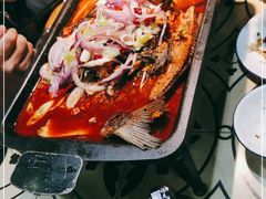 -新凯旋烧烤·燕姐千岛湖土菜