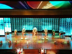 民俗表演-东芭乐园