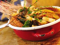 串串-走街串巷(丰富路店)