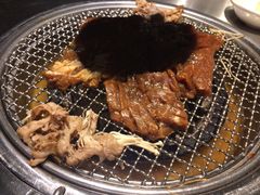 -韩聚屋韩国烤肉餐厅(新北万达店)