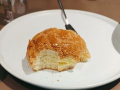 冰火菠萝油-有璟阁港式餐厅(国贸商城店)