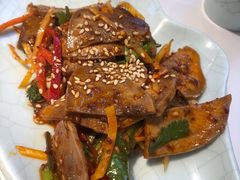 麻辣牛舌-猪啊牛呀羊啊铜盘烤肉(正大广场店)