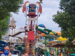 -武汉玛雅海滩水公园