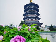 -隋唐洛阳城明堂天堂景区