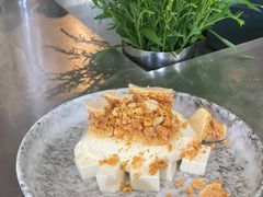 自制蜂巢冰激凌-BOR Eatery(安福路店)