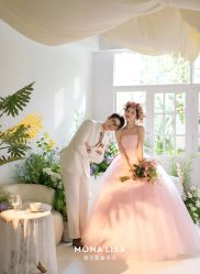-青禾蒙娜丽莎婚纱摄影(武汉总店)