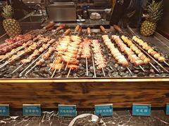 -東盛炭烤自助料理(玄武招商花园城店)
