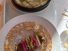 -香乐园·淮扬菜中餐厅·Shang Garden(福田香格里拉店)