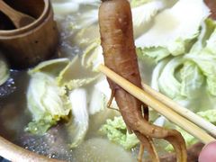 -朴小妹人参鸡汤火锅(长白山万达店)