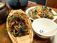 -满园烤鸭·春饼(太原街万达店)