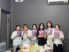 -鱼塘剧本推理桌游吧