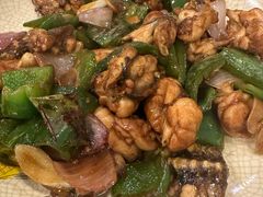 蒜爆田鸡-紫金食坊(江南西路店)