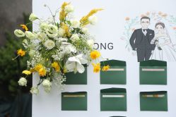 -北京燕尔婚礼策划