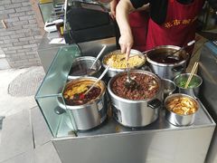 -花市豌杂面(民生路店)