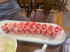 -百叶居·老北京涮羊肉(鼓楼店)