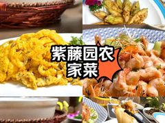 -紫藤园·天目湖大鱼头(南山竹海店)