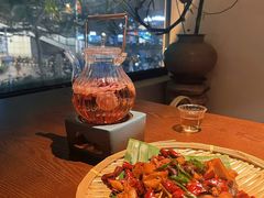 -本处·素食·融合料理(南油店)
