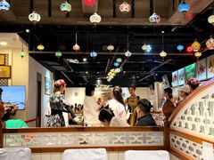 -巴扎美食·新疆菜·西域歌舞表演餐厅(新疆大厦店)