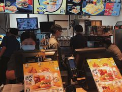 -麦当劳(东急新天地店)