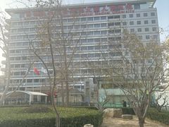 -北京儿童医院-停车场
