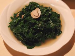 上汤枸杞叶-利苑酒家(宜安广场店)