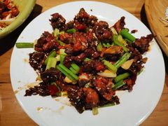 炸鸡架-老胖串店(浆水泉路店)