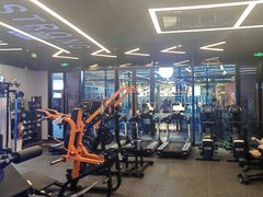 -NRG健身私教CLUB(静安体育中心店)