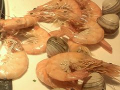 -马路边上·小海鲜烧烤(八一路店)