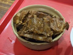 -万和春排骨砂锅米饭(湖北路店)