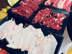 -幸运牛汕头小黄牛牛肉火锅(梅林店)
