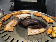 -悟能八戒烤肉自助(秦隆步行街店)