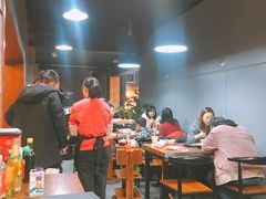 大堂-代羊肉(中和店)