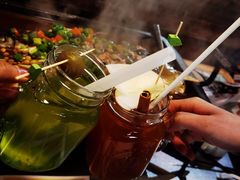 -探鱼·鲜青椒爽麻烤鱼(天一广场店)
