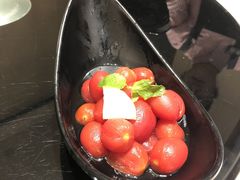 柠檬小番茄-宴小馆·小海鲜青岛菜(五四广场店)
