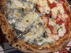 双拼披萨-Primo·丽莫意大利窑烤披萨