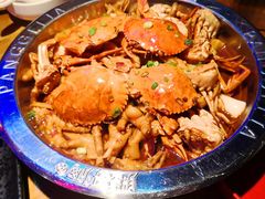 -胖哥俩肉蟹煲(万国店)
