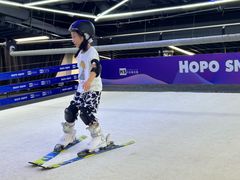 -Hopo Snow 城市滑雪空间(来福士广场购物中心店)